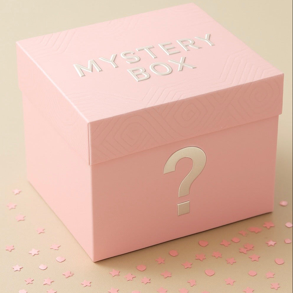 MYSTERY BOX FOR GIRLS