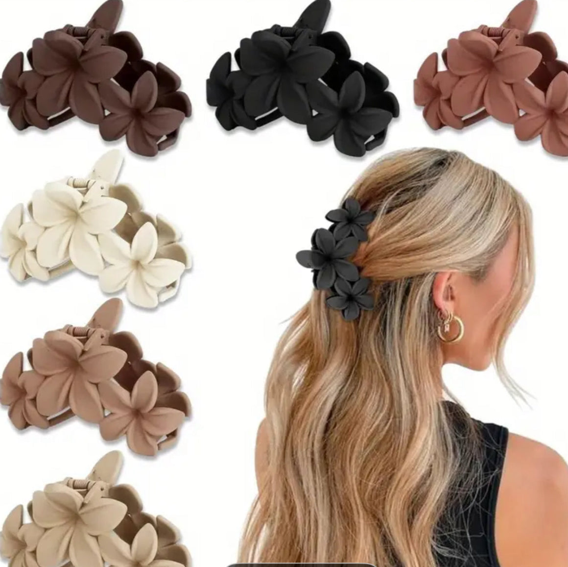 Hair clips