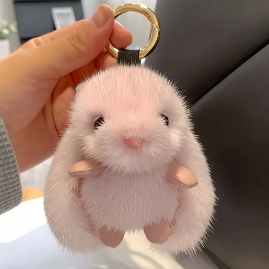 Keychain Bunny