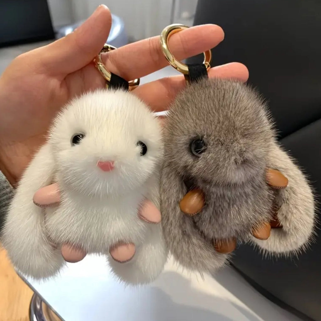 Keychain Bunny
