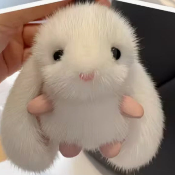 Keychain Bunny
