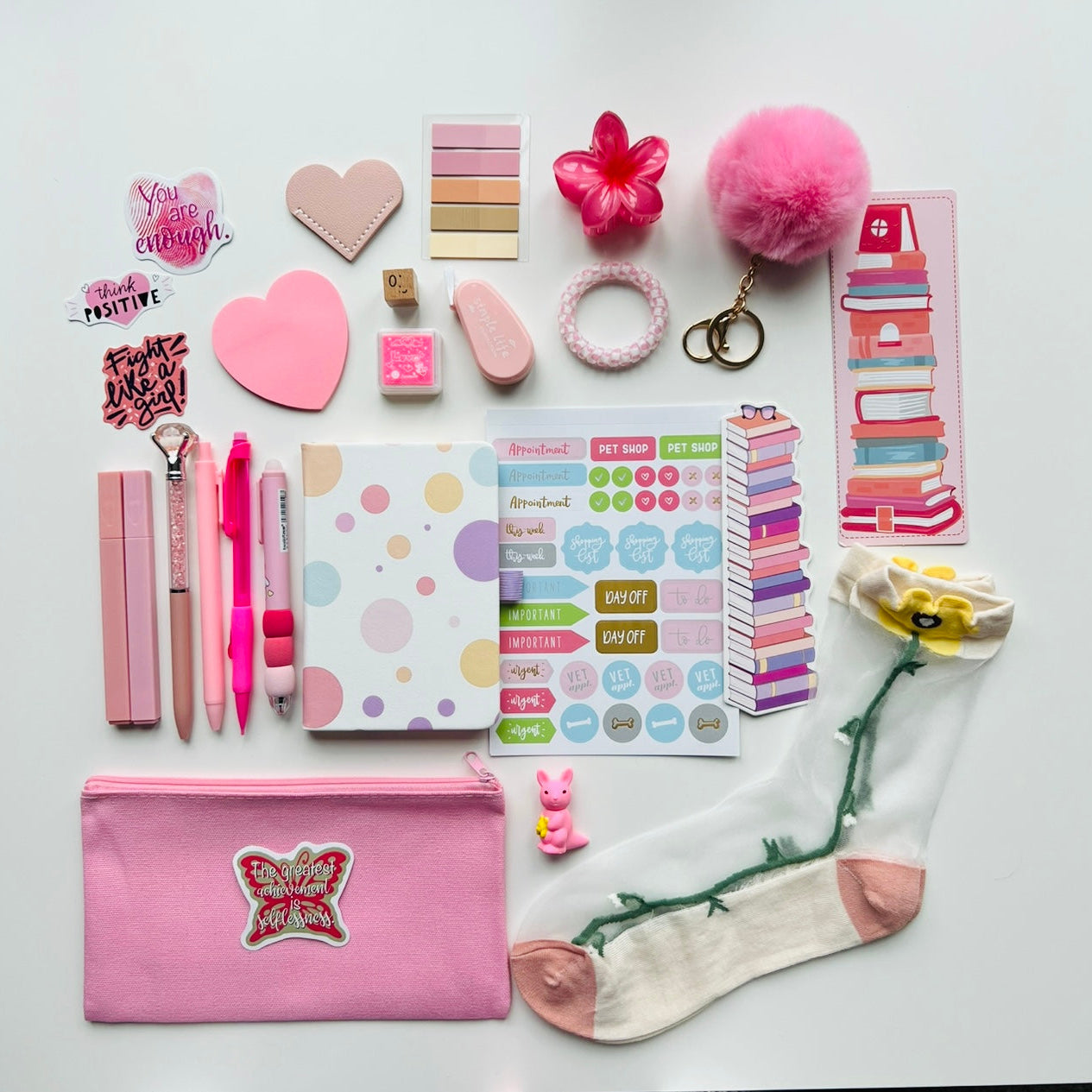 Bookish Bundles Bubbles