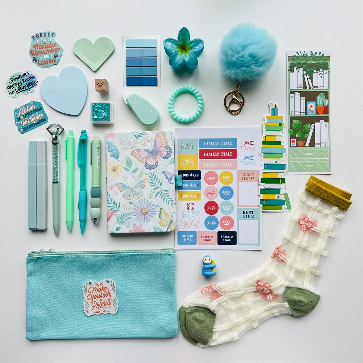 Bookish Bundles  Butterfly