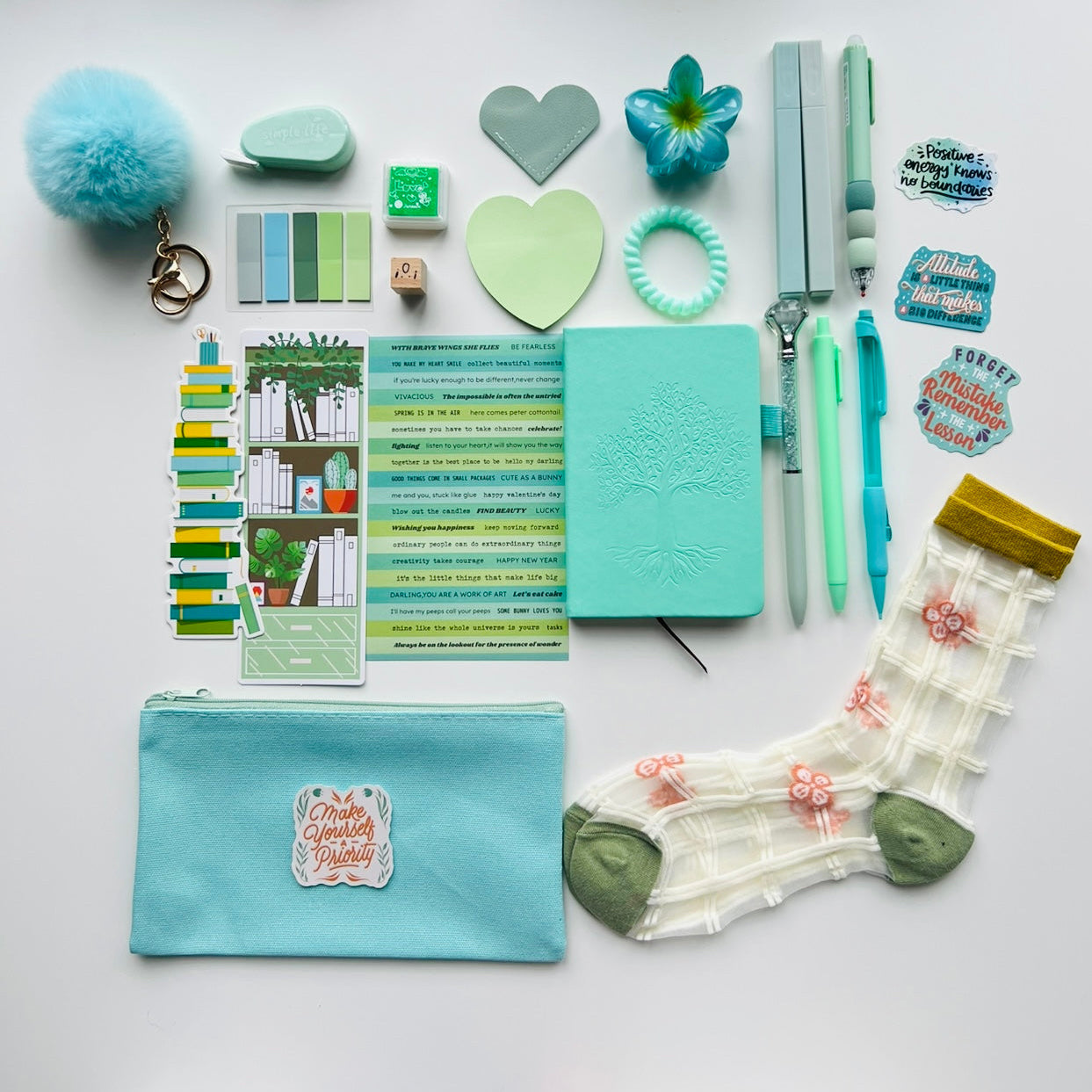 Bookish Bundles Tree TIFFANY
