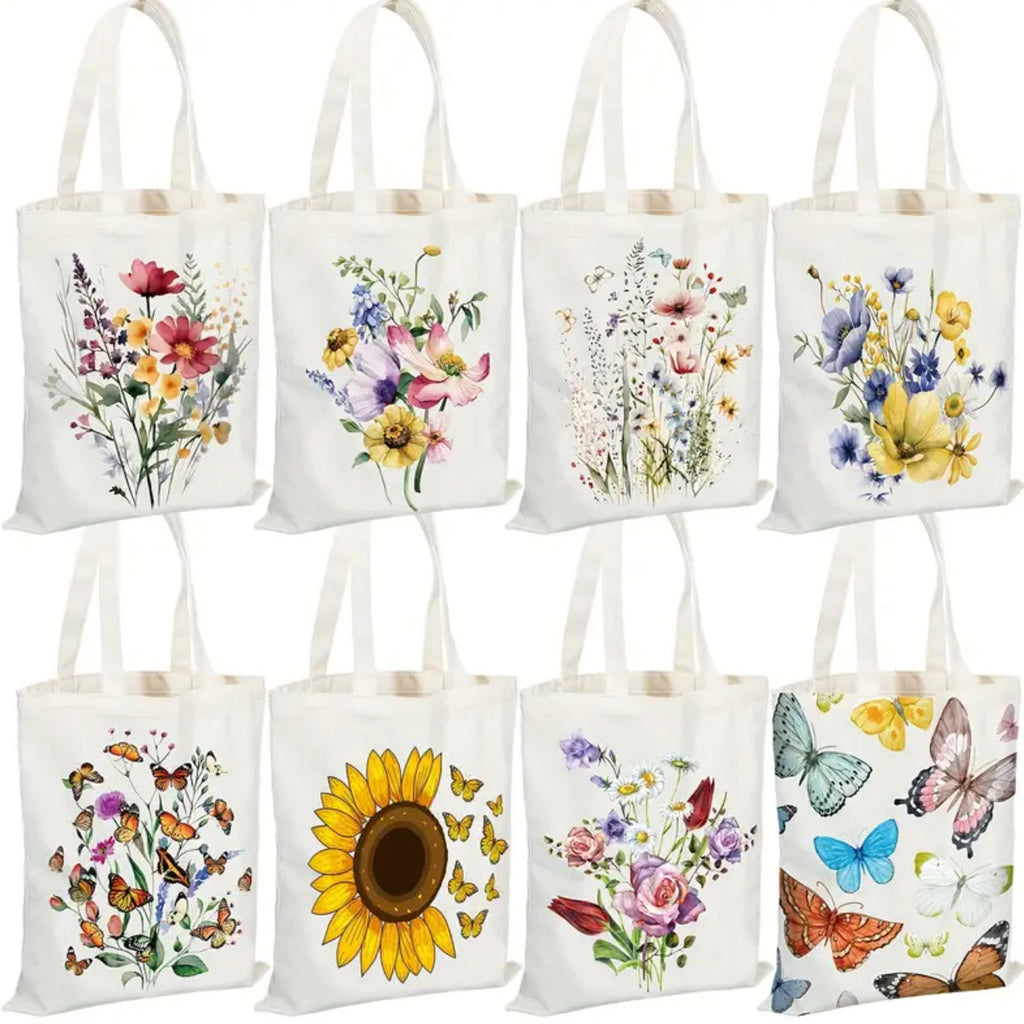 Canvas Tote Bags