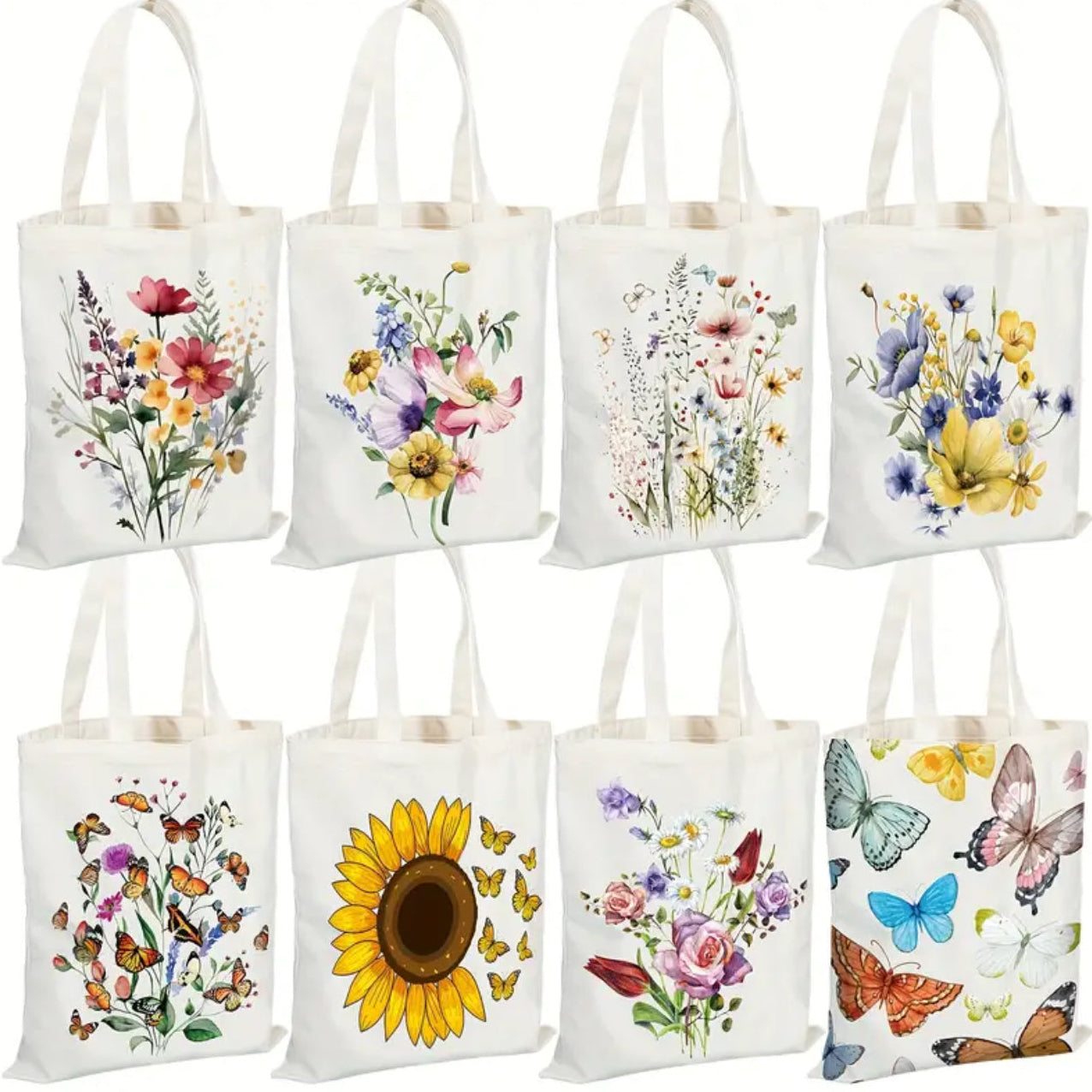 Canvas Tote Bags