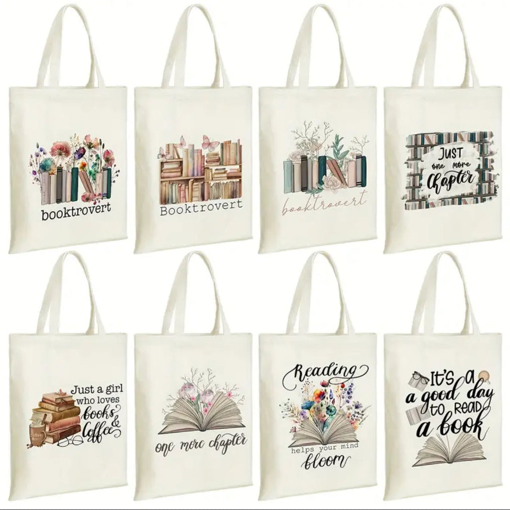 Canvas Tote Bags