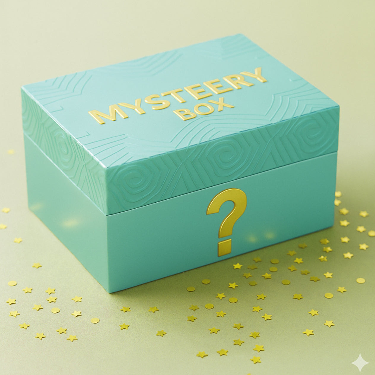 Mystery Box (Gold)