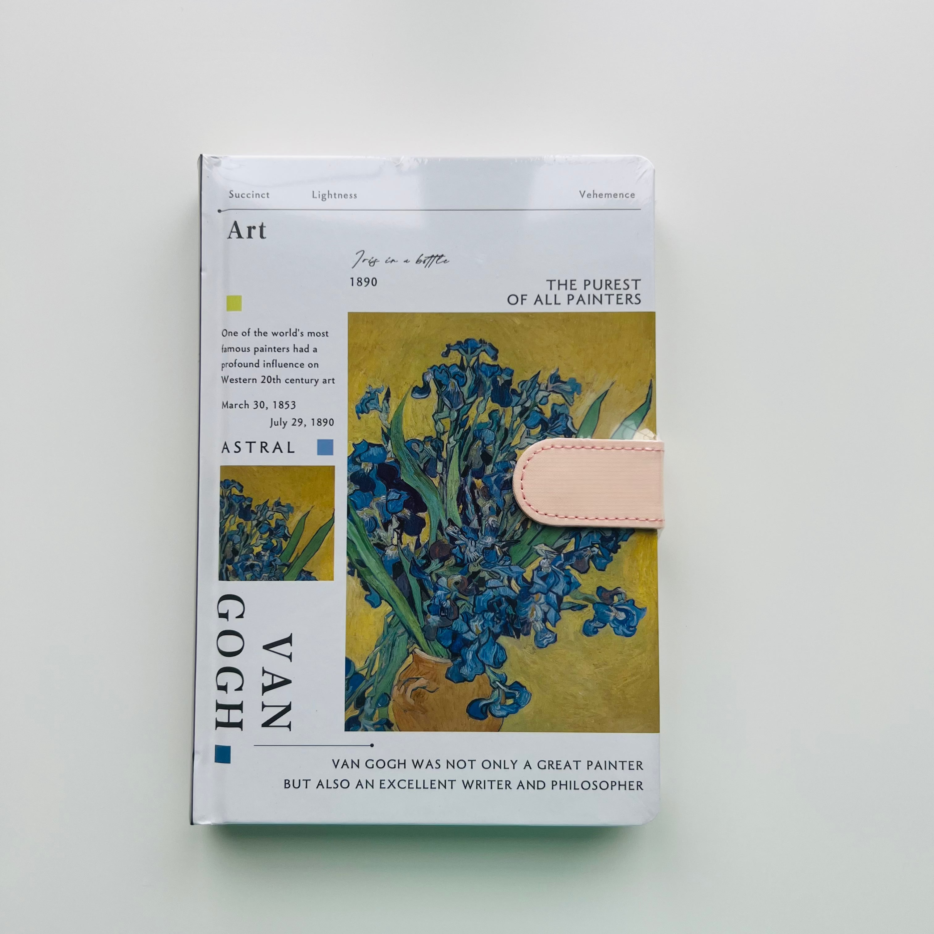 Van Gogh Notebook A5