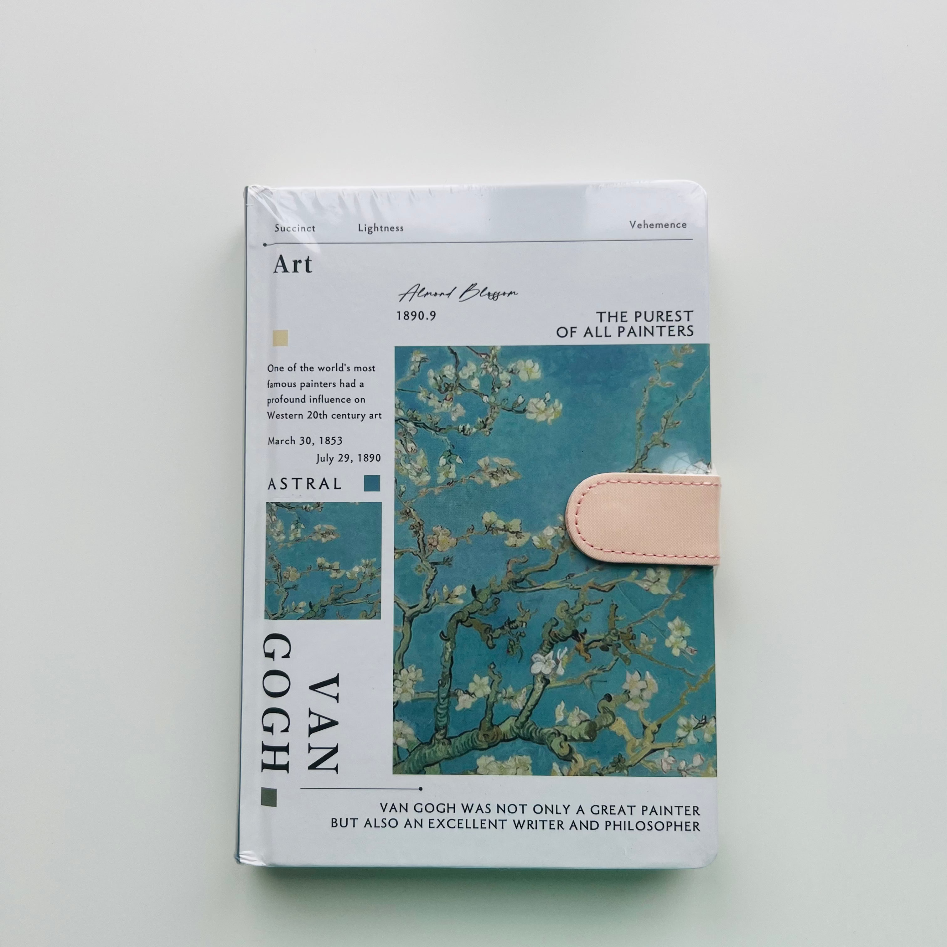 Van Gogh Notebook A5