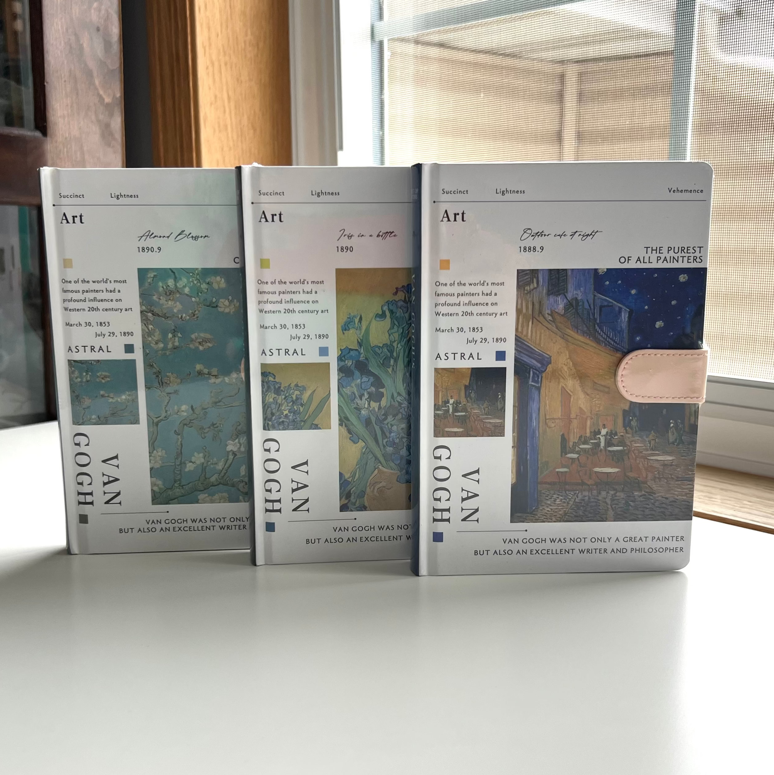 Van Gogh Notebook A5